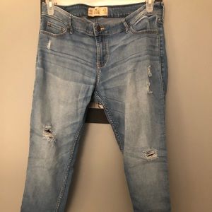 Hollister jeans 15 short